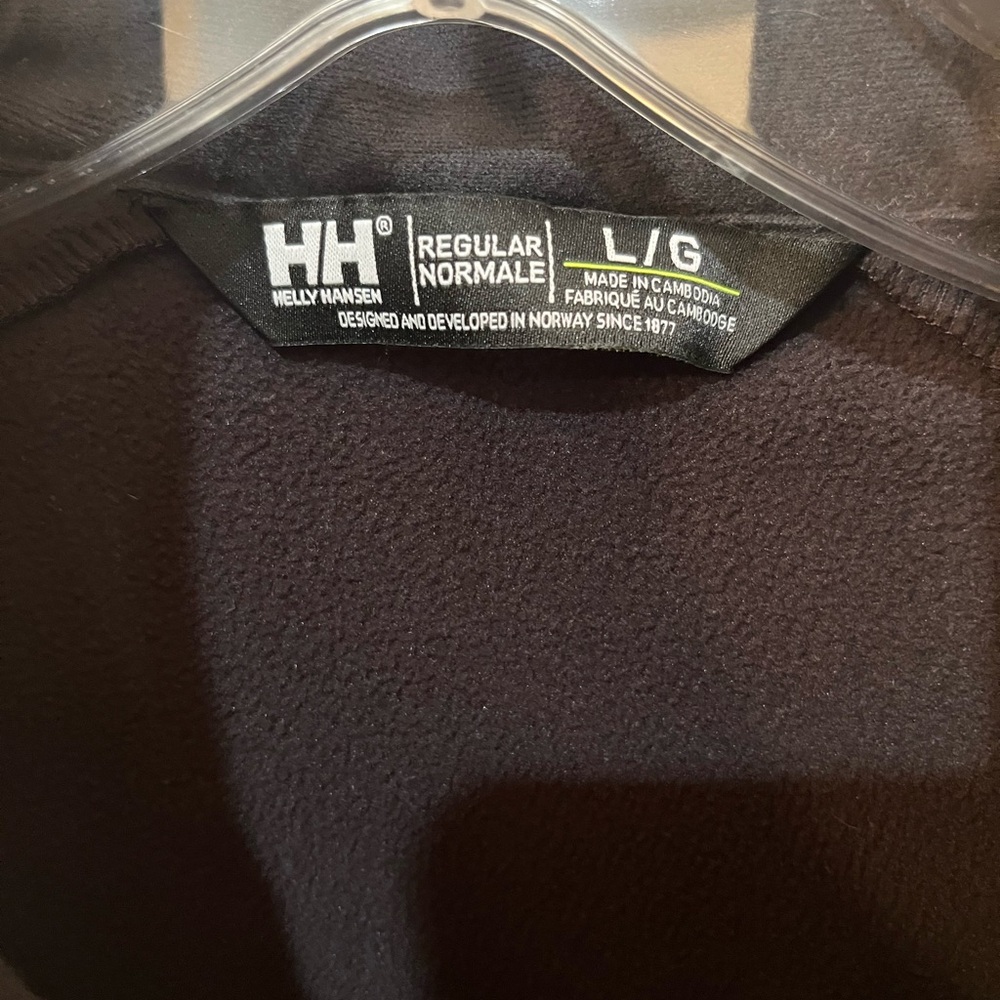 Helly Hansen Men’s Paramount Soft Shell Black Ves… - image 3